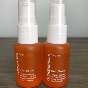 Olehenriksen truth serum vitamin C